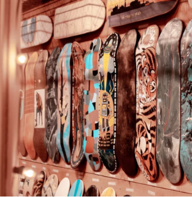 How to Choose the Perfect Skateboard for Beginners
