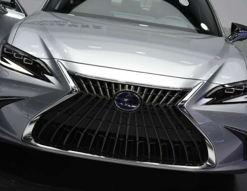 2021 lexus es 350 f sport