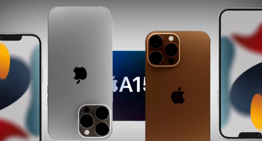 The difference between the iPhone 13 and the previous generatio 