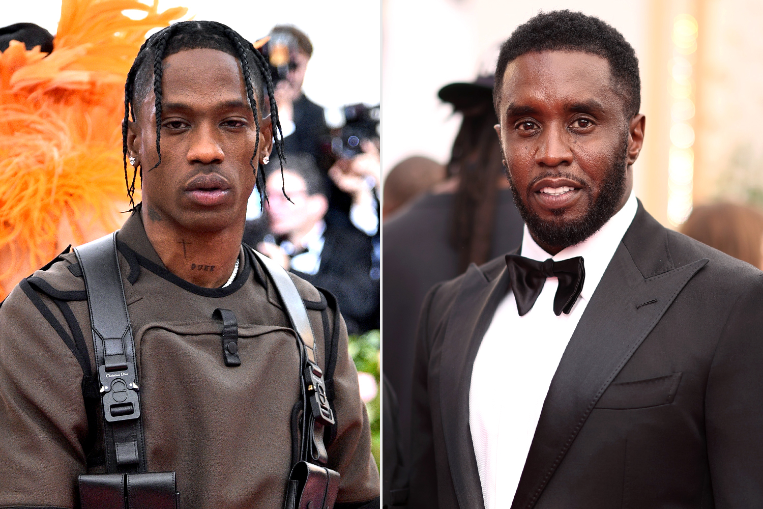 Diddy Demanded Billboard Music Awards Include Travis Scott as Performer: 'No Canceling on My Watch'