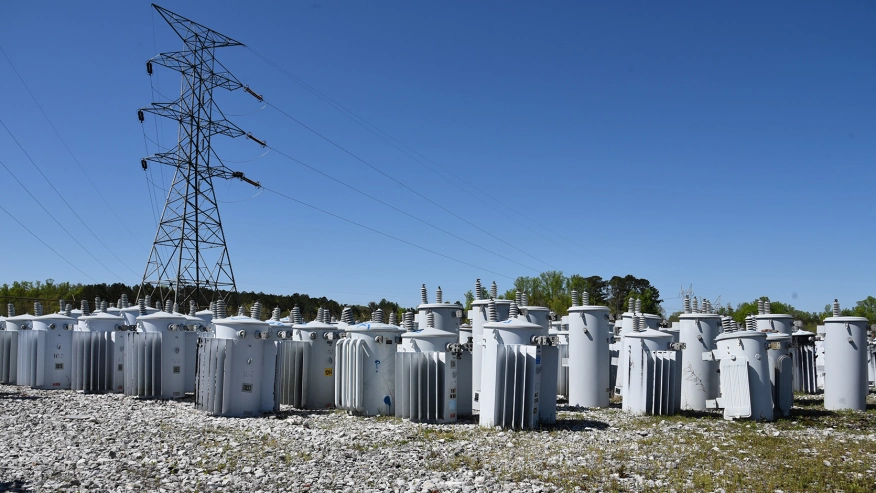 Oak Ridge receives electrical equipment from former uranium enrichment site 