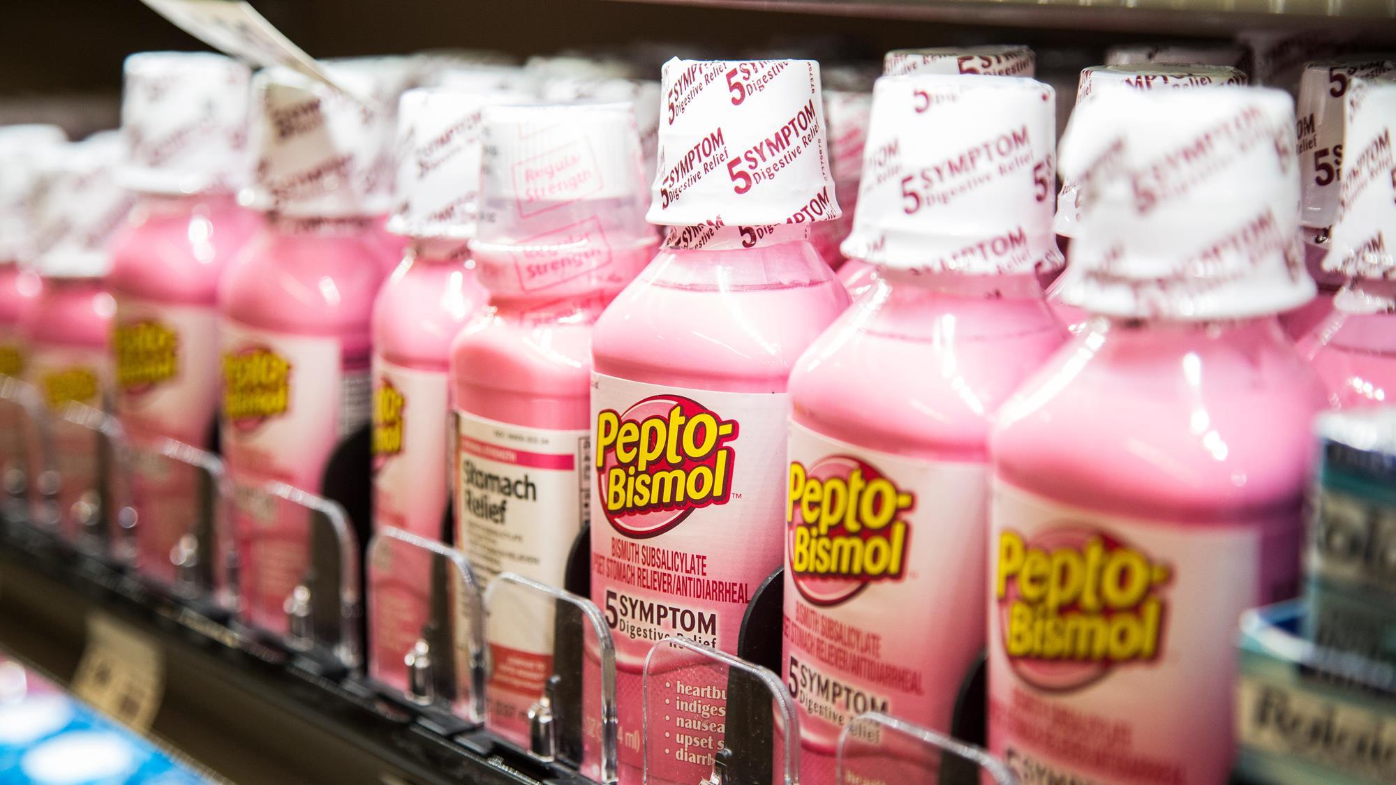 Pepto-Bismol compound’s structure unveiled after 120 years