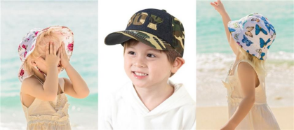 Types of Hats for Kids: The Perfect Hat for Every Occasion