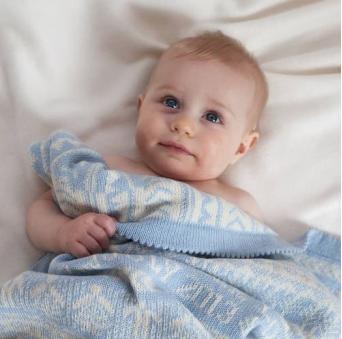 How to choose a blanket for your baby 