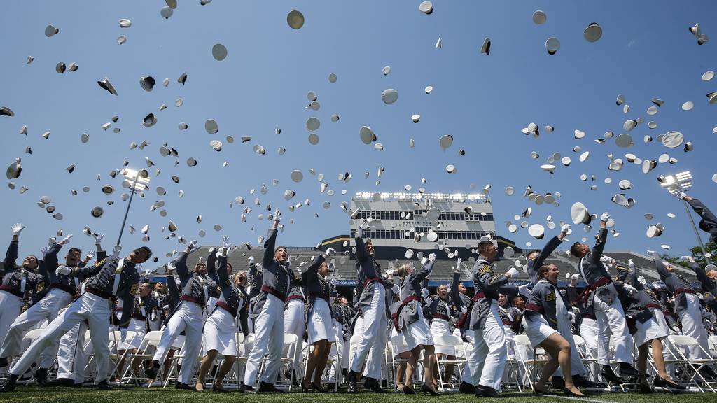 Milley tells West Point cadets technology will transform war 