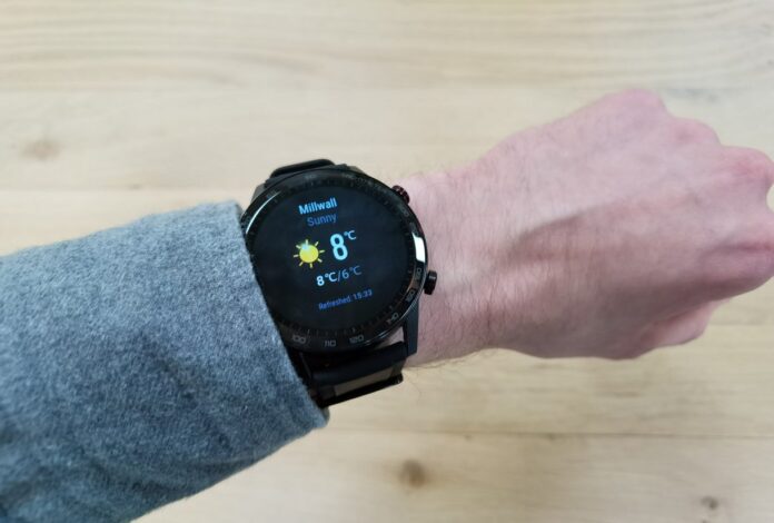 КАК HONOR MAGIC WATCH 2 ALTIMETER НАИСТИНА УНИКАЛЕН