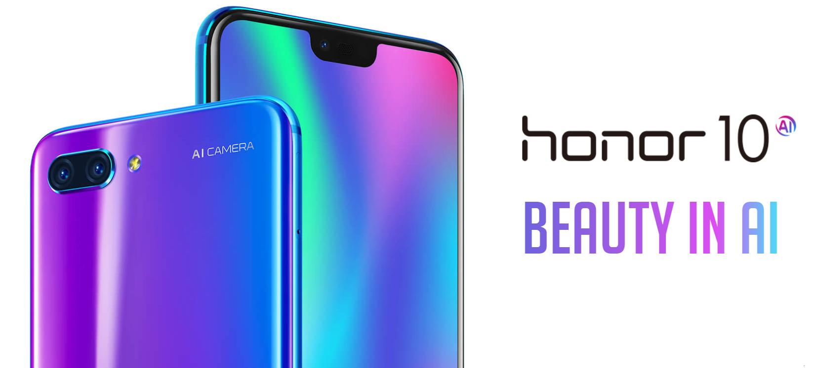 Honor 10 Camera Specifications That Will Amaze You!