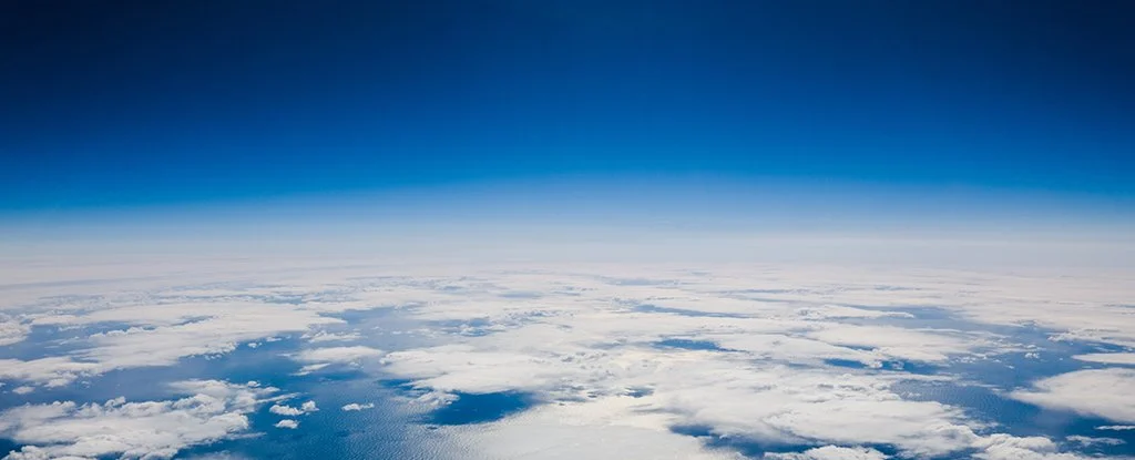 An Entirely New Kind of Highly Reactive Chemical Has Been Found in The Atmosphere