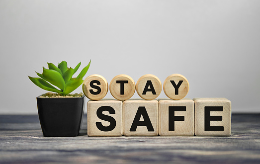 10 Ways to Stay Safe When You Live Alone 