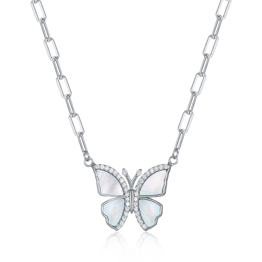 How to Choose the Perfect Butterfly Necklace for Your Style