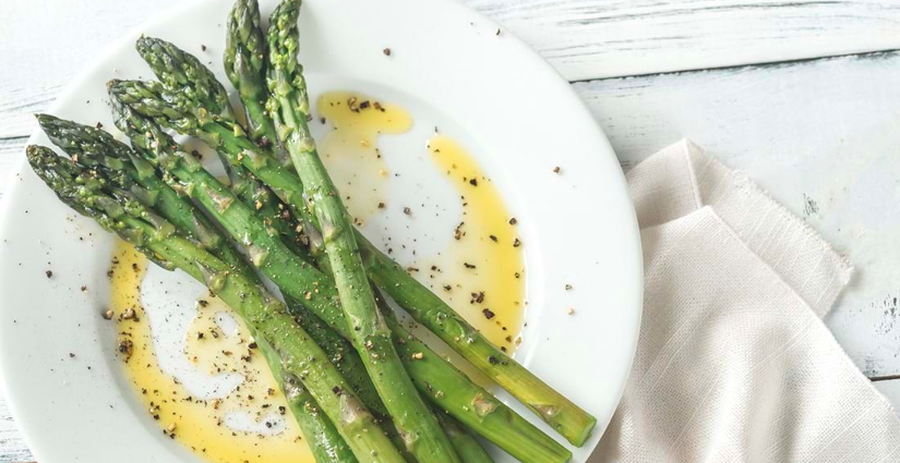 How to keep your fresh asparagus