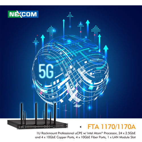 Nexcom releases 5G uppe for Multi - Access Edge Computing deployment