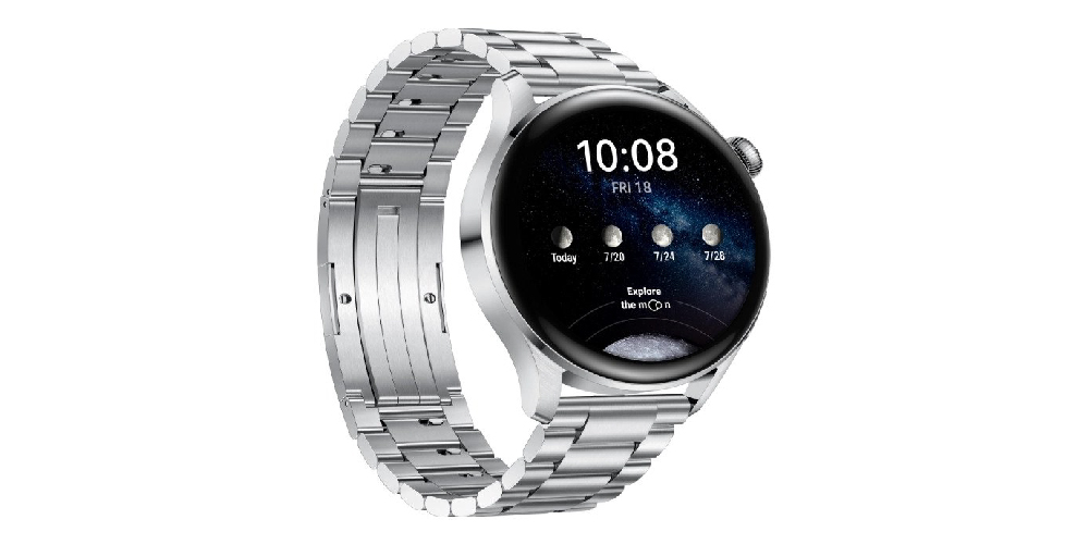 Soyez plus prozíravé s chytrými hodinkami Huawei 3