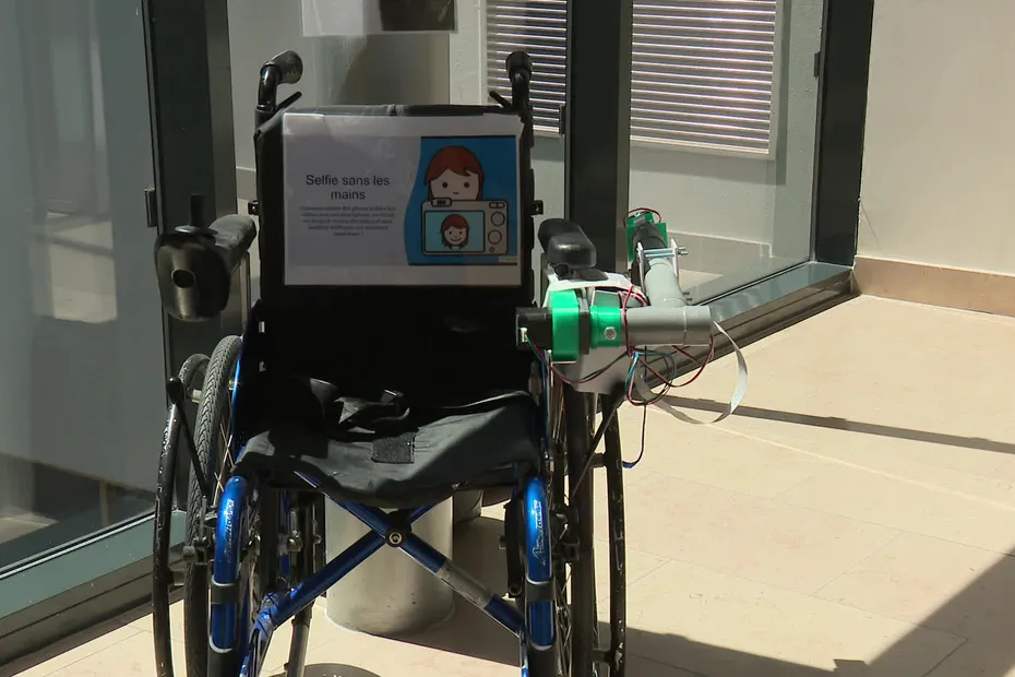 Besançon : pourquoi Unimotion faciliterait la vie des personnes en fauteuil roulant ?