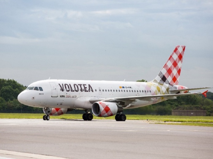 Volotea met à jour sa politique de bagages