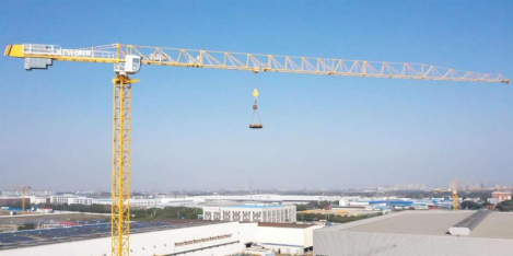 Everything You Need to Know about Tower Cranes