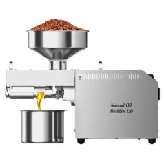 5 Benefits of Using an Oil Press 