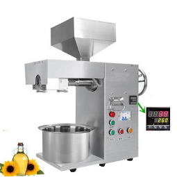 How to Choose the Best Oil Press Machine for Your Home 