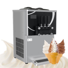 How to Choose the Best Frozen Yogurt Machine for Your Business 