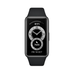 Преглед на Huawei Band 6: Smart Band като часовник