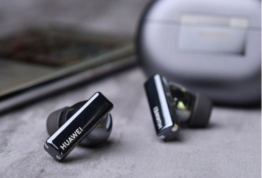 Huawei's most advanced headphones: the huawei freebuds pro 