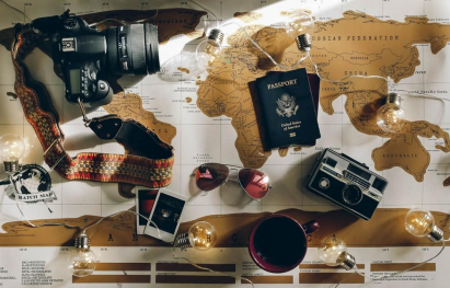 Una lista de verificación para viajes en el extranjero: qué traer consigo en su viaje al extranjero