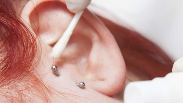 Body Piercing: Types, Risks, y Aftercare 