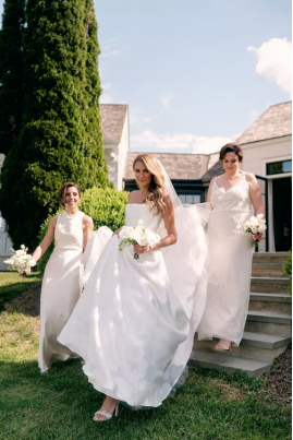 Being A Bridesmaid: Your Role and How to Make the Most of It 