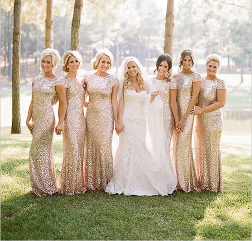 How To Find Your Perfect Bridesmaid Dress