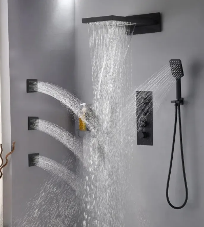 Which Type of Shower Head Is Right for You 