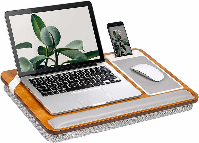 9 Incredible Benefits of Using a Lapdesk: Get More Work Done in Comfort! 