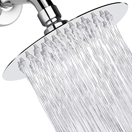 5 Best High Pressure Shower Heads for Your Home