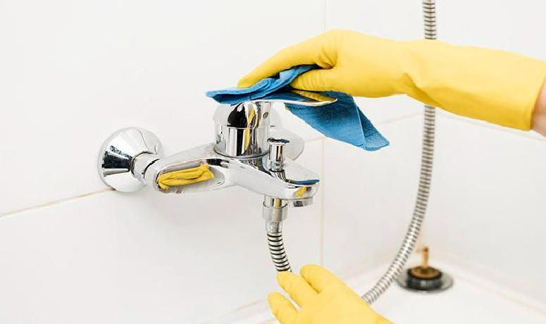 Bathroom Cleaning: Where to Start 