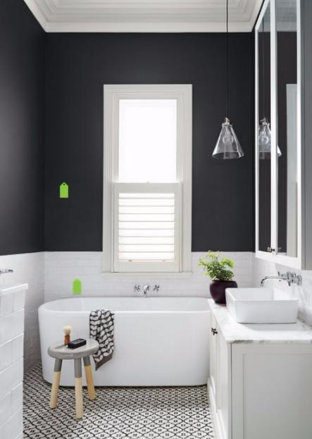 5 Bold and Beautiful Bathroom Decoration Ideas