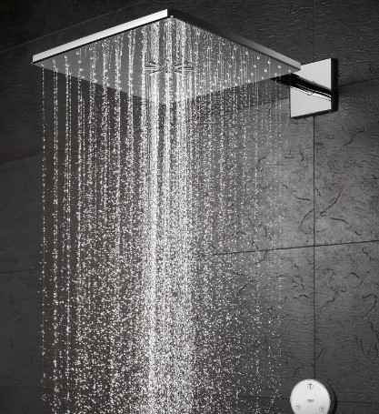 The Complete Guide to Buying a Rain Shower Head: Everything You Need to Know 