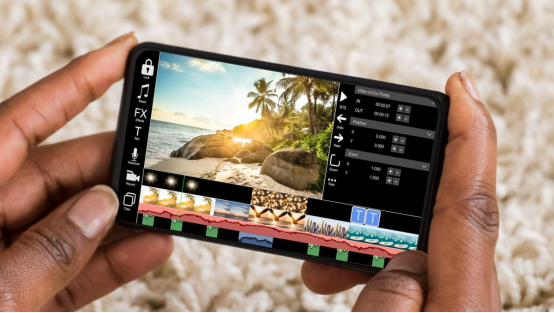 5 praktických aplikací pro natáčení a úpravu videa v telefonu 