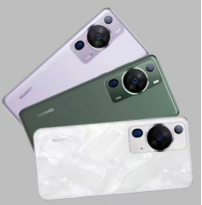 Forcast Huawei P60 Pro -kamerasta ja muista ominaisuuksista