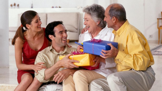 What Gift Can Make Your Parents Feel Surprised