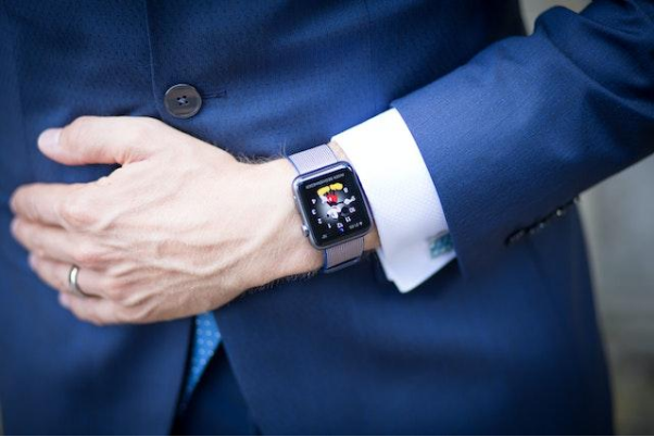 5 způsobů, jak mohou chytré hodinky zvýšit produktivitu