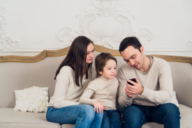 Jak zachytit rodinný čas pomocí techniky: Tipy a triky
