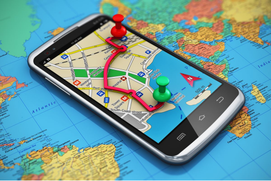 Nie wieder verloren gehen: Warum es wichtig ist, eine GPS-App auf Ihrem Smartphone zu haben