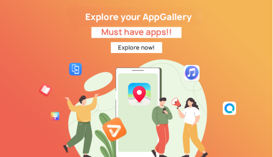 The Best Apps from Huawei AppGallery You Need to Check in UAE