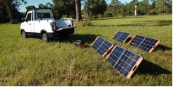 Es hora de instalar un generador de paneles solares