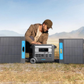 Light Up Your Life: The Benefits of Portable Solar Power Generators