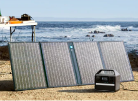 Když potřebujete solární generátor 