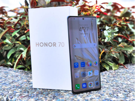 Honor 70: ¿Smartphone premium a un precio asequible?