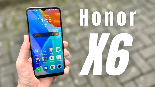 Recenzija Honor X6's Display-a Da Li Je Dovoljno Dobar Za Gejming i Video Striming?