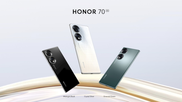 HONOR 70: A game changer in the smartphone industry