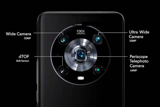 Красотата среща технологията: Поглед отблизо към дизайна и дисплея на HONOR Magic 4 Pro 