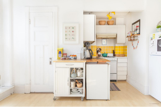 7 éléments essentiels pour le rangement de la cuisine